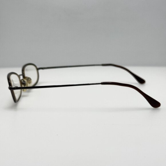 Byblos Eyeglasses Eye Glasses Frame 670 3280 Italy 48-21-140 main image 6
